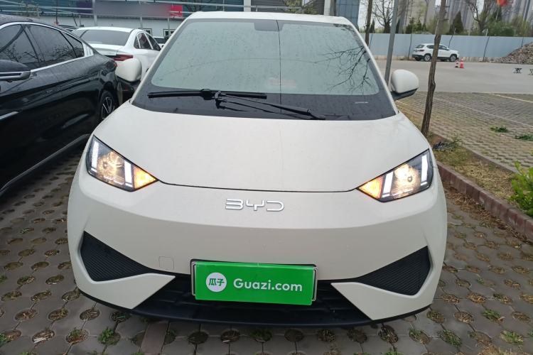 Used BYD Seagull 2025 Intelligent Driving Version 305 km Dynamic Edition Front