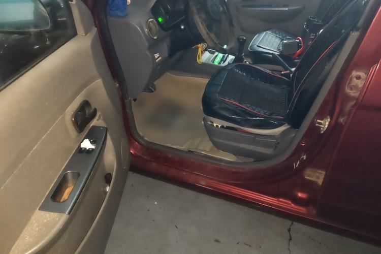 Used Wuling Hongguang 2013 1.5L Base Version Driver Seat