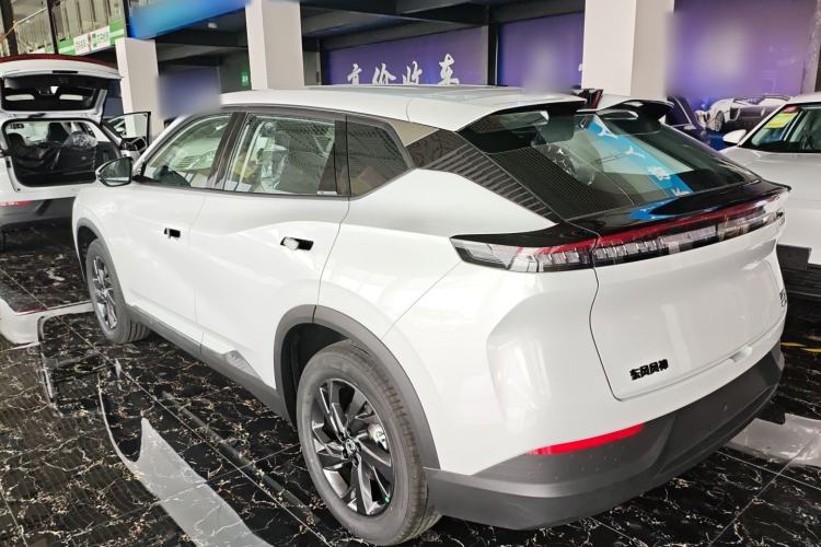 Used Dongfeng Aeolus SKY EV01 2025 530 km AIR Elite Edition