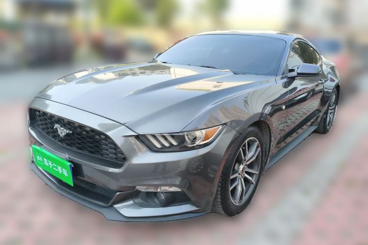 Used Ford Mustang 2017 2.3T P-Version U.S. Specification
