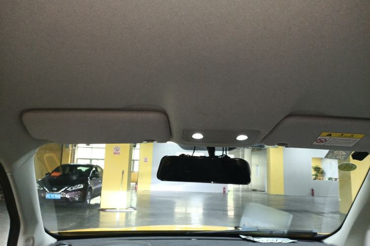 Used Leapmotor T03 2021 400 Lite Edition - Lithium-Ion Battery Headliner