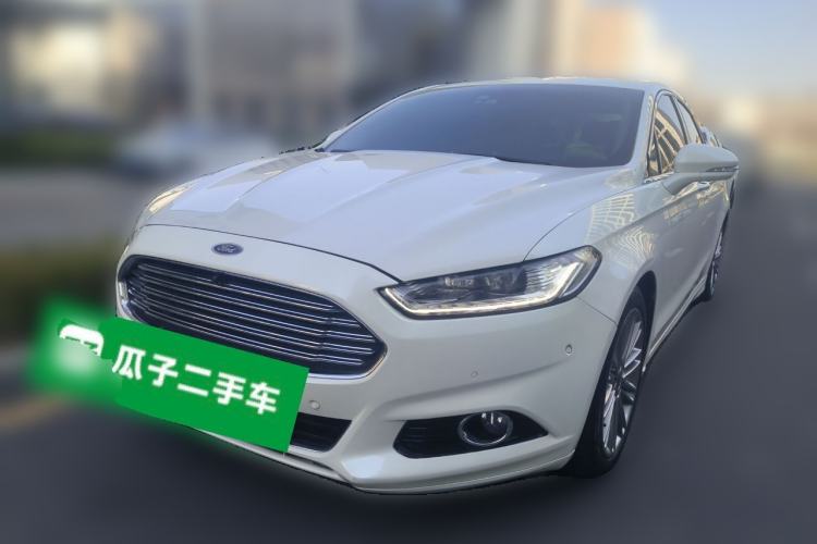 Used Ford Mondeo 2013 2.0L GTDi240 Flagship Edition
