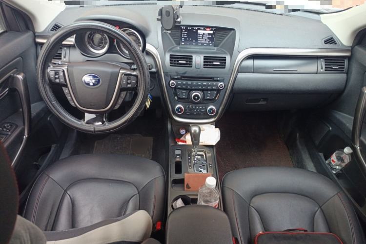 Used Bestune X80 2016 2.0L Automatic Luxury Model
