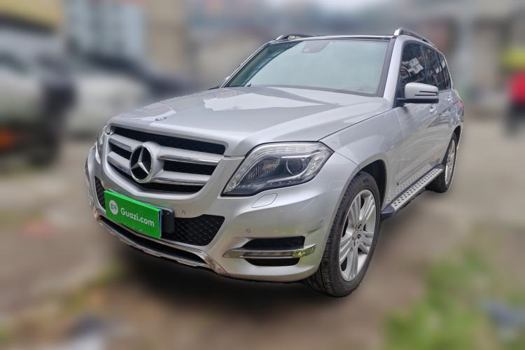 Used Mercedes-Benz GLK-Class 2013 GLK 300 4MATIC Fashion Model