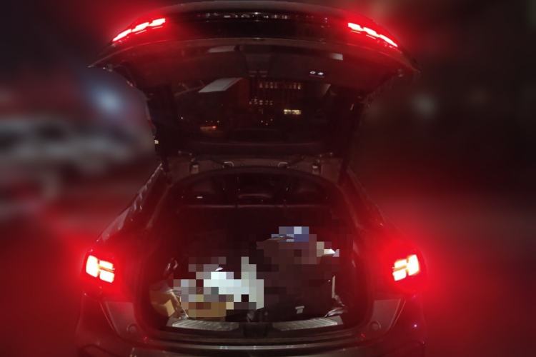 Used Lynk & Co 05 2020 2.0TD Four-Wheel Drive HypeHalo