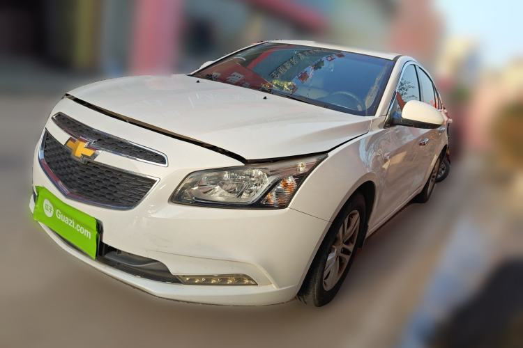 Used Chevrolet Cruze 2015 1.5L Classic SE MT