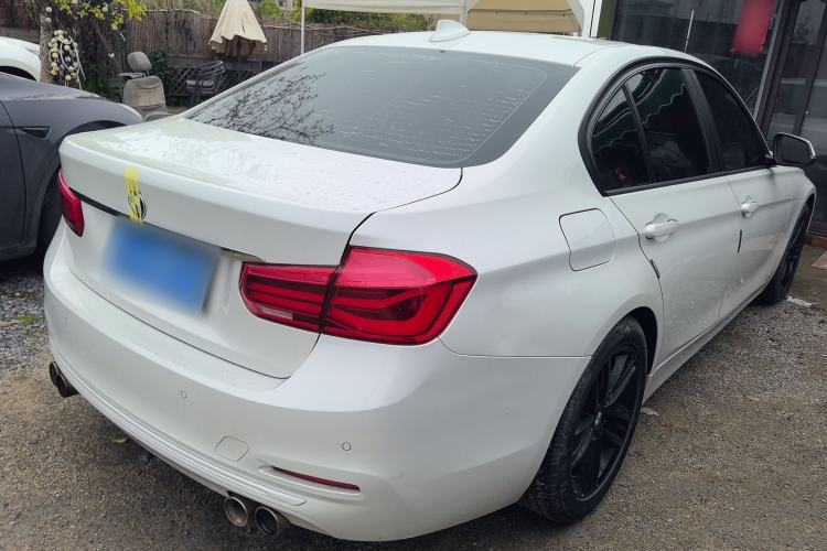 Used BMW 3 Series 2017 318i Fashion Model
