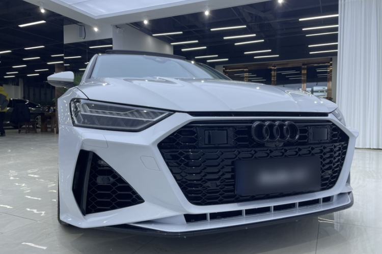 Used Audi A7 2022 45 TFSI Prestige Edition