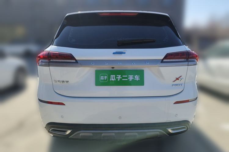 Used Oshan X7 2020 1.5T Automatic Luxury Version
