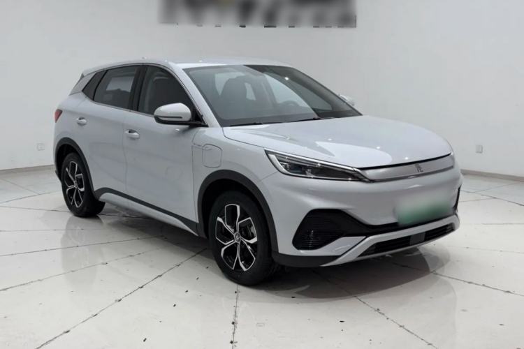 Used BYD Yuan PLUS 2024 Honor Edition 510KM Leading Model
