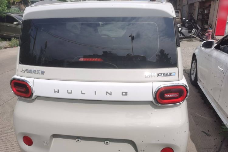 Used Wuling Hongguang MINIEV 2024 3rd Generation 215km Youth Edition