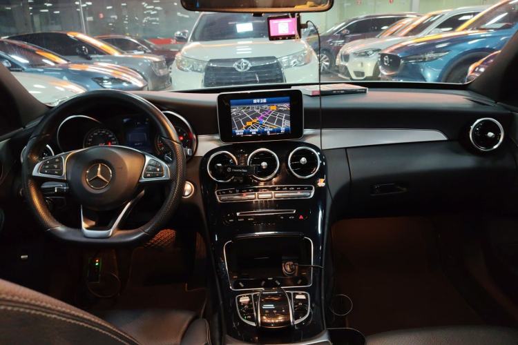 Used Mercedes-Benz C-Class 2016 C 200 Sport Edition