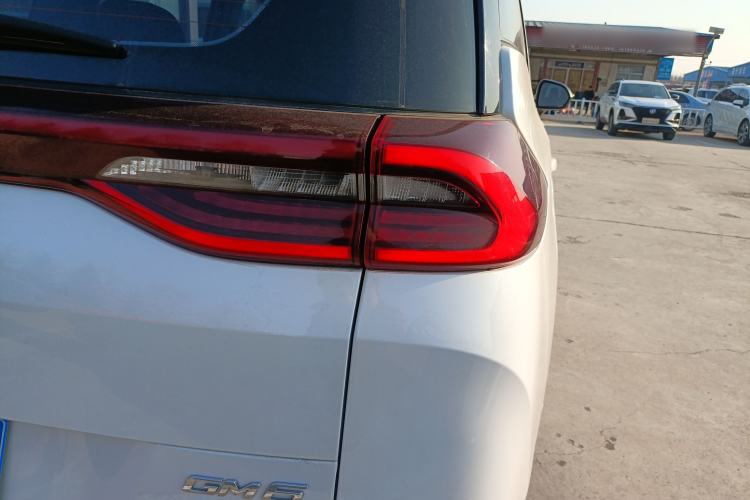 Used GAC Trumpchi M6 2019 270T Automatic Luxury Edition (6-seater) - China V Standard