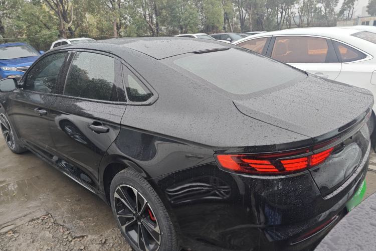 Used Geely Auto Preface 2021 2.0TD Space-Time Edition Hao Yue
