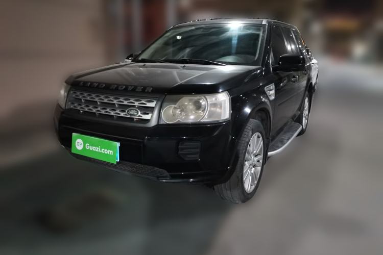 Used Land Rover Freelander 2 2012 2.0T Si4 SE Gasoline Version
