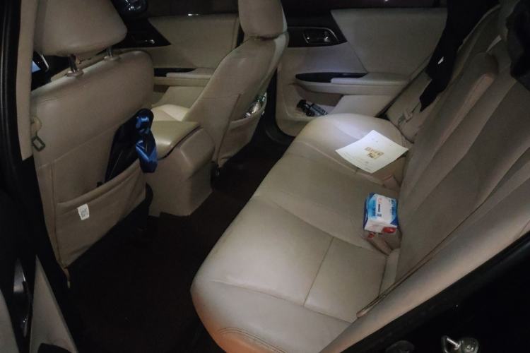 Used Honda Accord 2015 2.0L LX Comfort Edition