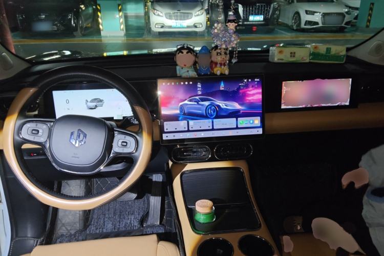 Used Leapmotor C11 2024 All-Electric 580 Luxury Edition