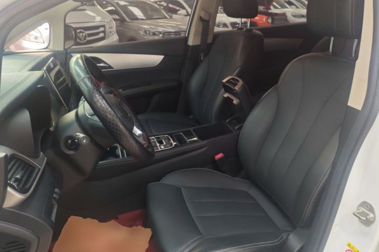 Used BYD Song MAX 2021 Upgraded Model 1.5T Automatic Prestige 6-Seater
