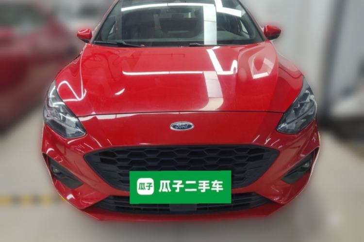 Used Ford Focus 2020 Hatchback EcoBoost 180 Automatic ST Line Front