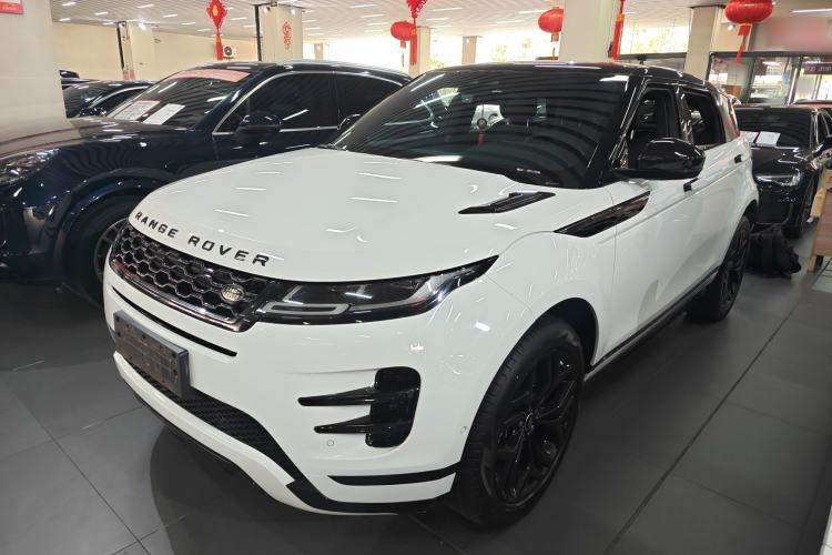 Used Land Rover Range Evoque 2020 249 PS R-DYNAMIC S Sport Edition