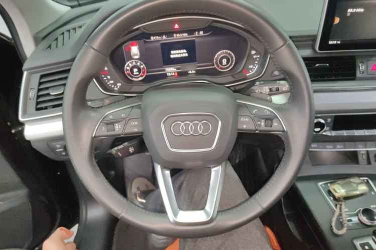 Used Audi Q5L 2020 Updated 40 TFSI Prestige Fashion Edition