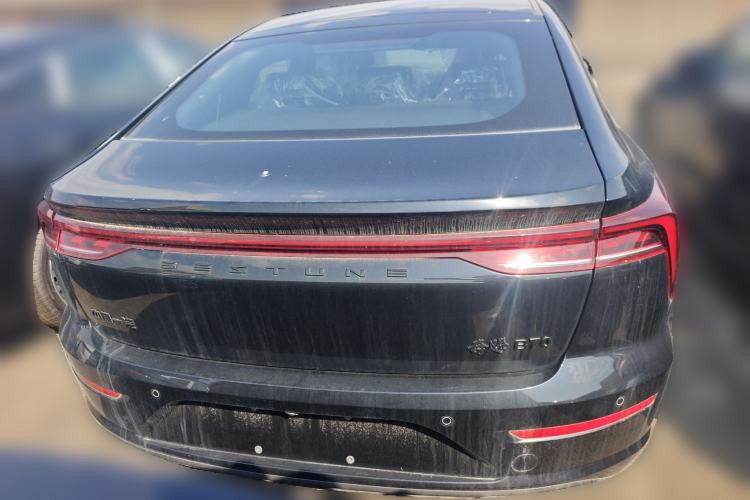 Used Bestune B70 2024 Dragon Edition 1.5T Leading Model
