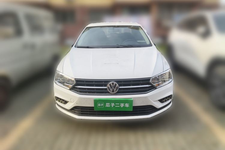 Used Volkswagen Bora 2018 1.5L Automatic Fashion Model
