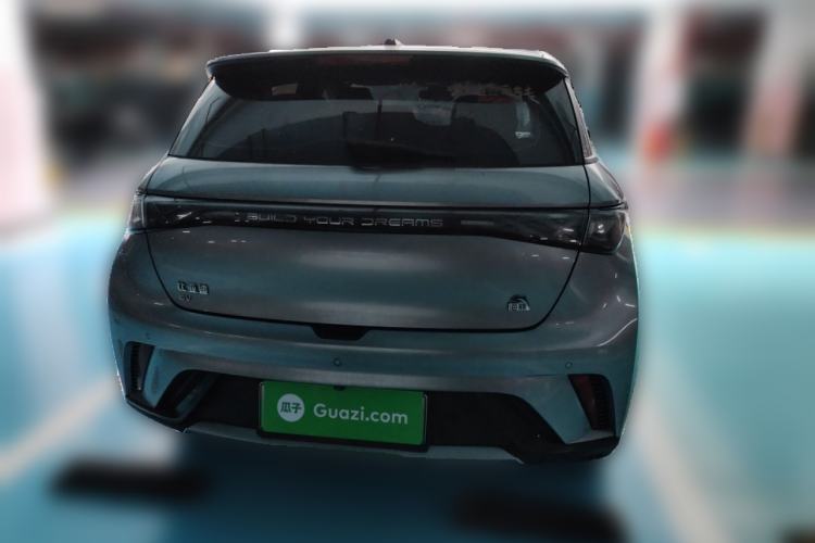 Used BYD Dolphin 2023 420 km Fashion Edition