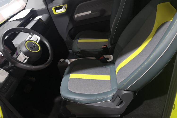 Used Wuling Hongguang MINIEV 2022 GAMEBOY 200km Gaming Edition with Lithium Iron Phosphate Left Front Seat