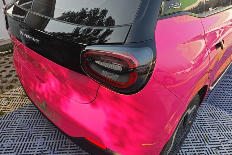 Used Dongfeng NAMMI 01 2024 New Edition 330 Air
