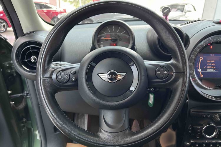 Used MINI Countryman 2016 1.6T COOPER ALL4 Excitement Edition Enthusiast