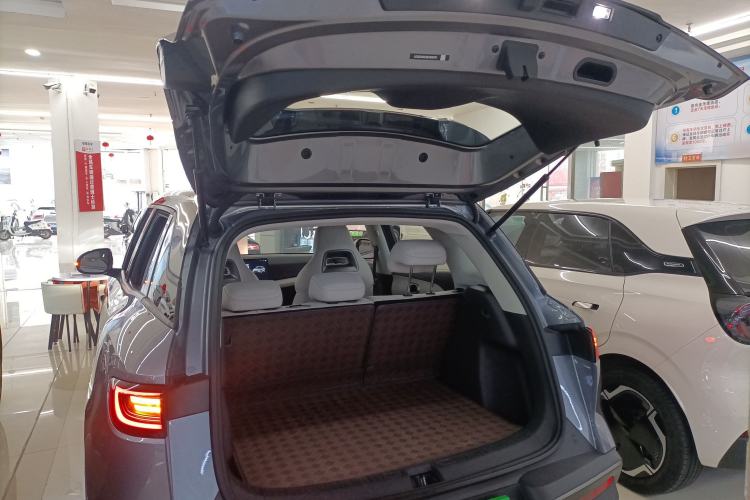 Used BYD Yuan UP 2025 Intelligent Driving Version 401 KM Dynamic Edition