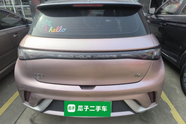 Used BYD Dolphin 2021 405 km Fashion Edition