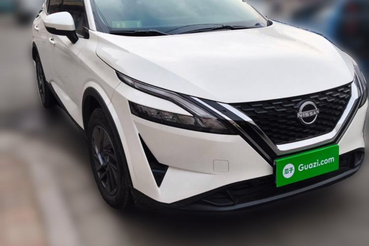 Used Nissan Qashqai 2023 1.3T CVT Elite Edition