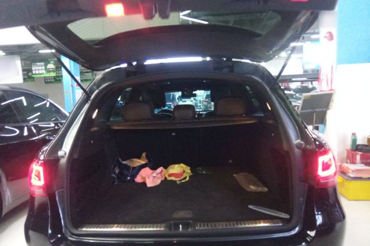 Used Mercedes-Benz GLC 2020 GLC 260 L 4MATIC Luxury Model
