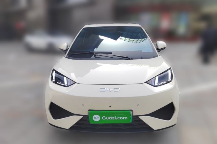 Used BYD Seagull 2025 Smart Drive Version 305 km Freedom Edition