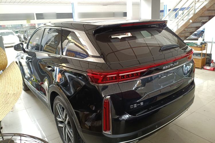 Used Bestune T99 2020 20TD Automatic Premium Edition
