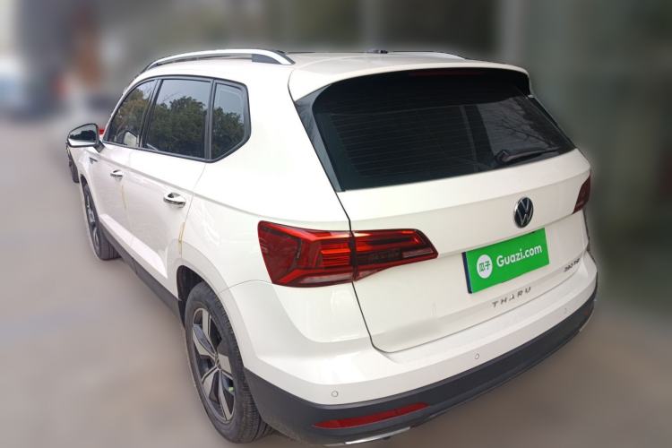 Used Volkswagen Tharu 2022 280TSI Two-Wheel Drive Comfort Edition