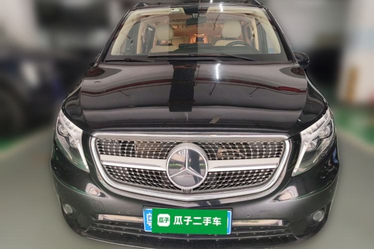 Used Mercedes-Benz Vito 2021 2.0T Business Version 7 Seats