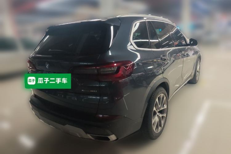 Used BMW X5 2020 xDrive30i X Design Package