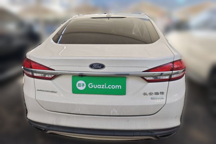 Used Ford Mondeo 2017 EcoBoost 180 Stylish Model