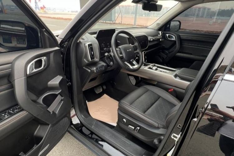 Used Haval DARGO 2024 1.5T DCT Border Collie Edition
