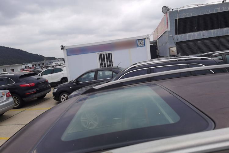 Used Haima S7 2015 Revised 1.8T Automatic Zongcheng Version