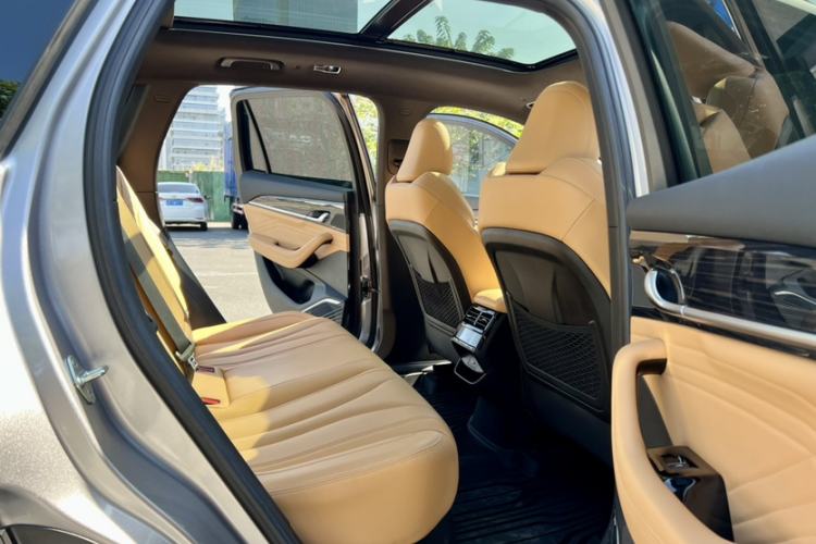 Used Geely Auto Monjaro L Intelligent Engine 2024 1.5T Tiangong Edition