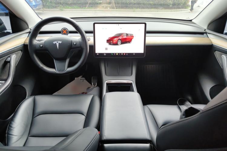 Used Tesla Model Y 2022 Rear-Wheel-Drive Version