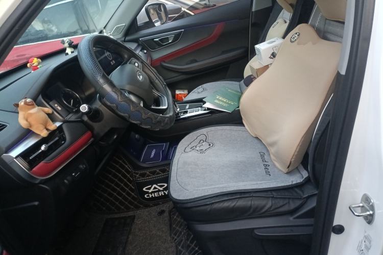 Used Chery Tiggo 7 2020 1.5T CVT Elite Model