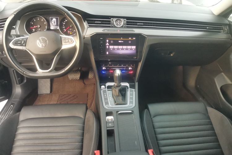 Used Volkswagen Magotan 2020 330TSI DSG Leading Model
