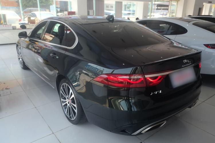 Used Jaguar XFL 2021 XFL 2.0T P250 Two-Wheel-Drive Luxury Deluxe Edition
