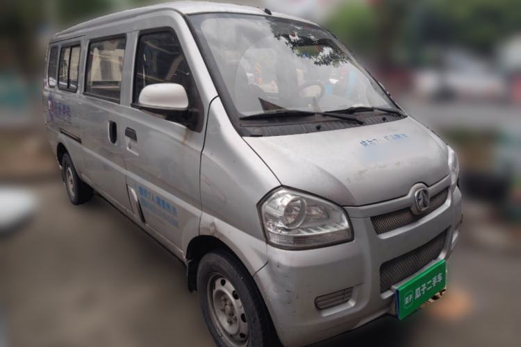 Used BAIC Weiwang 307 2014 1.2L Standard A12
