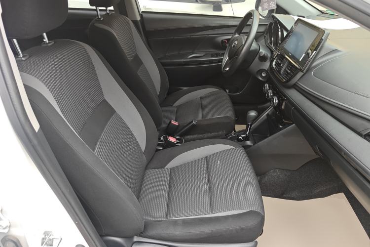 Used Toyota Vios 2021 1.5L CVT Innovation Edition Right Front Seat